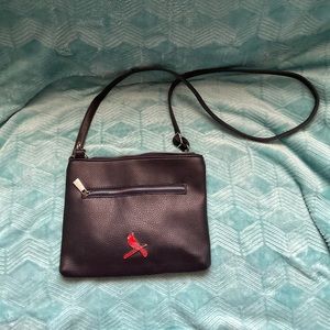 St Louis Cardinal’s Crossbody Purse